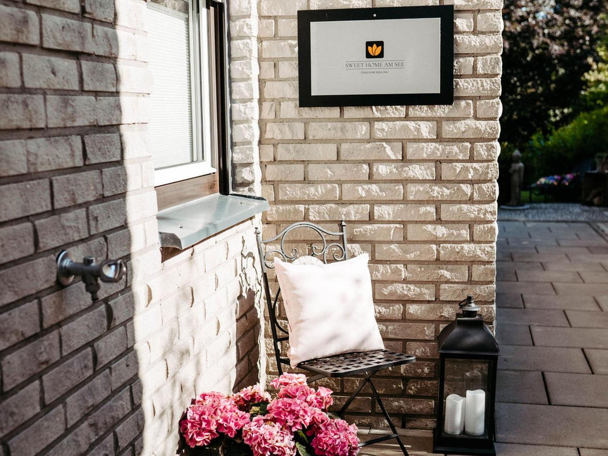 Home Am See - Ferienwohnung Möhnesee Buitenkant foto