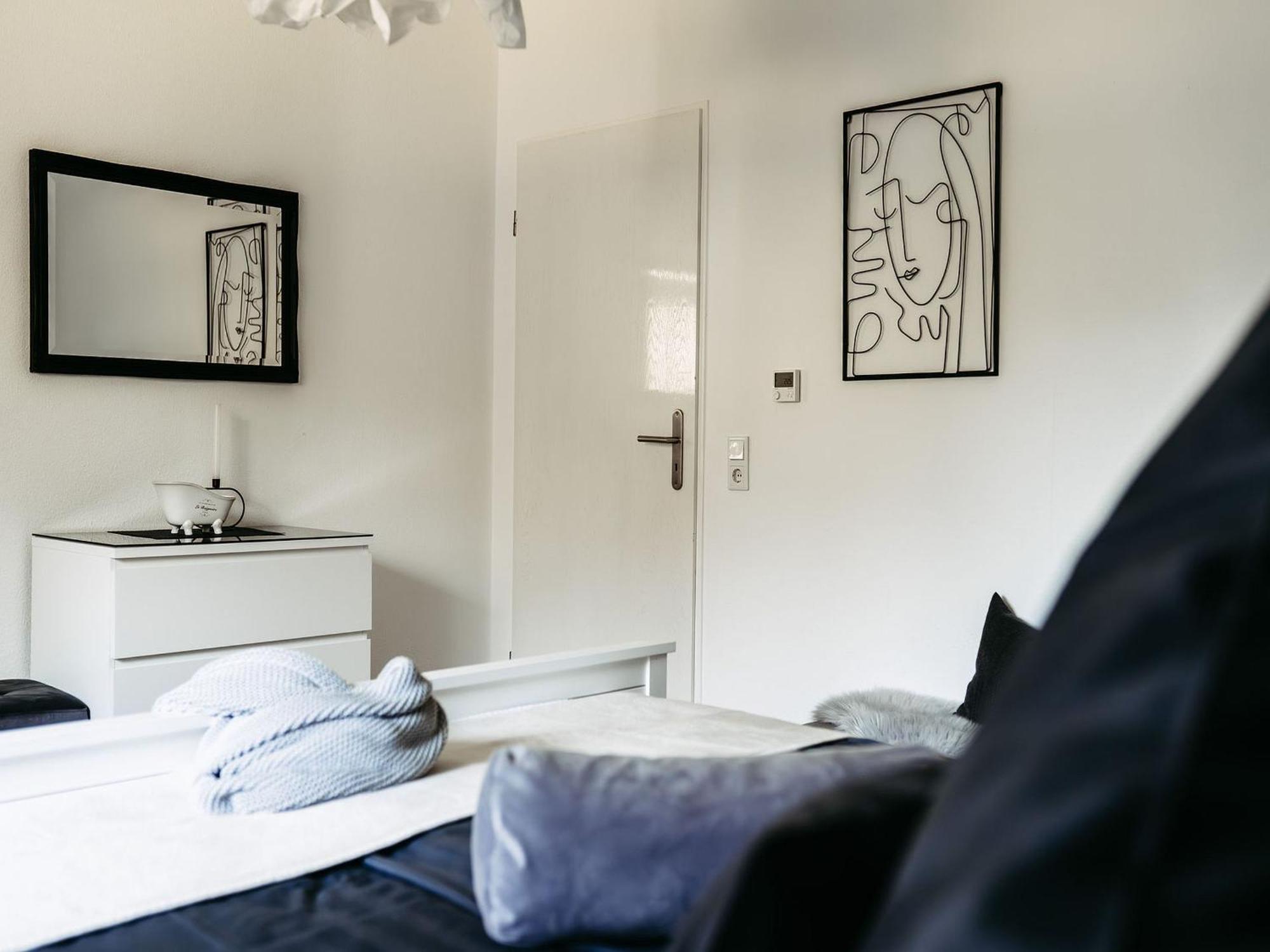 Home Am See - Ferienwohnung Möhnesee Buitenkant foto