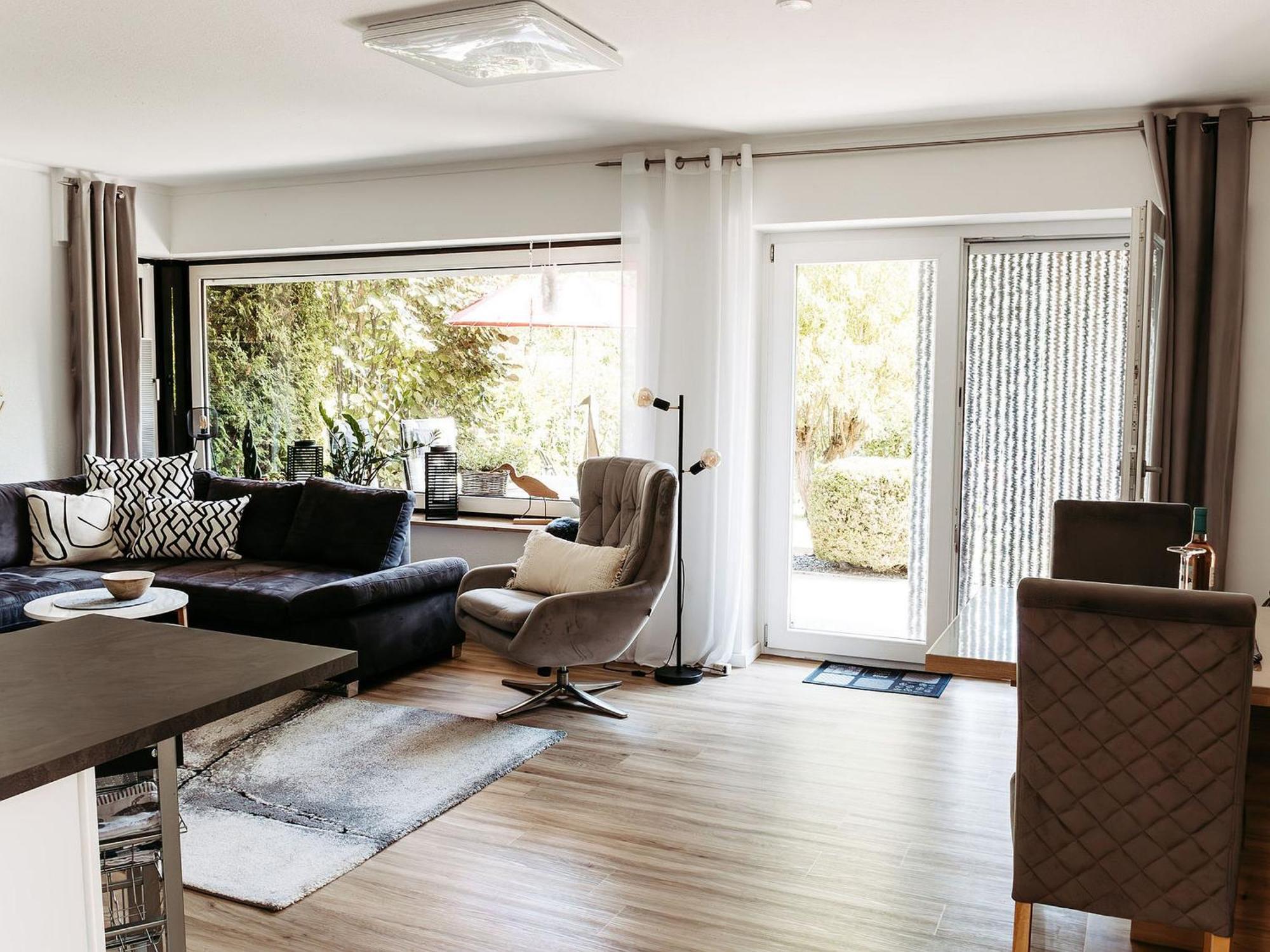 Home Am See - Ferienwohnung Möhnesee Buitenkant foto