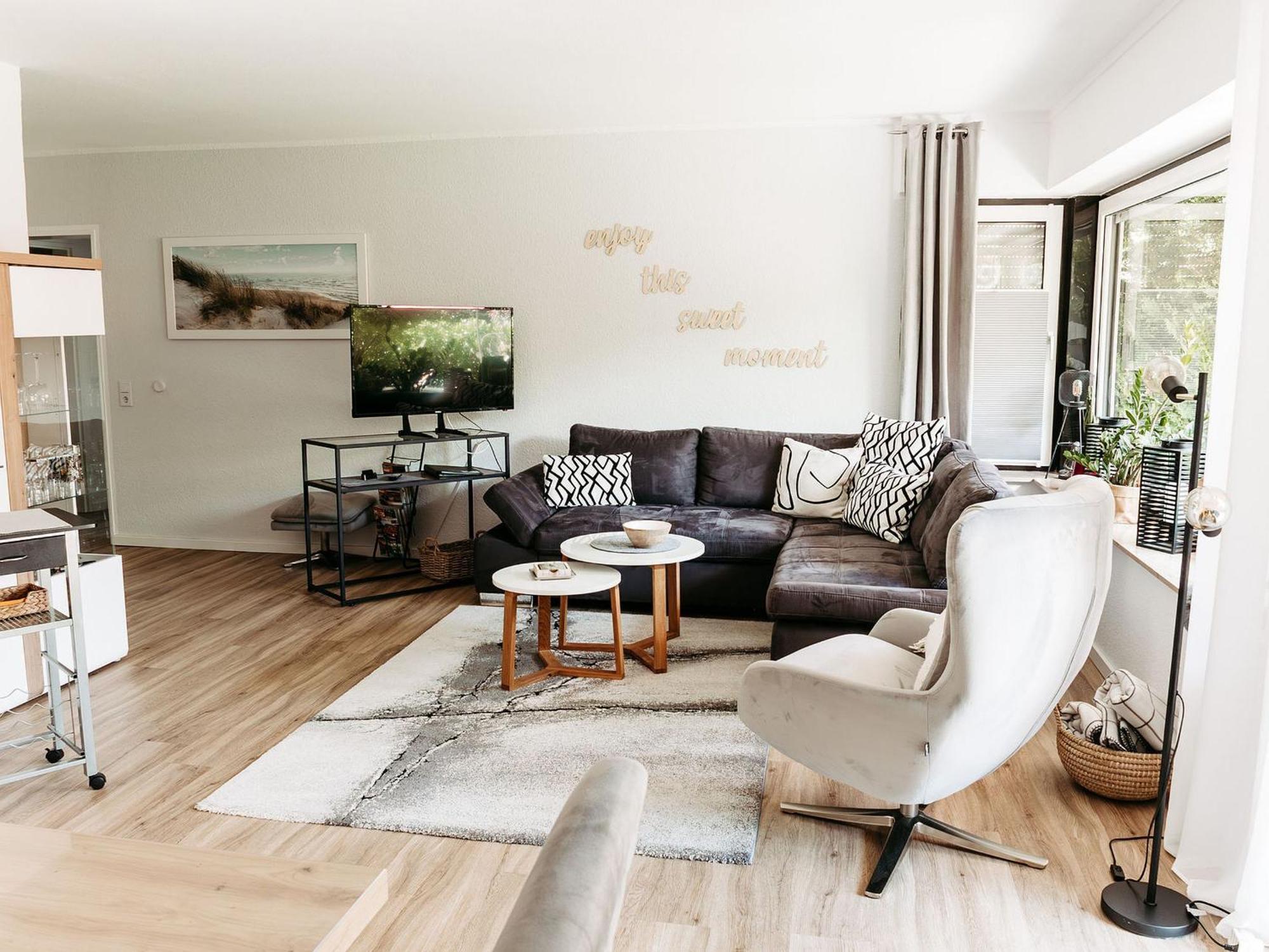 Home Am See - Ferienwohnung Möhnesee Buitenkant foto
