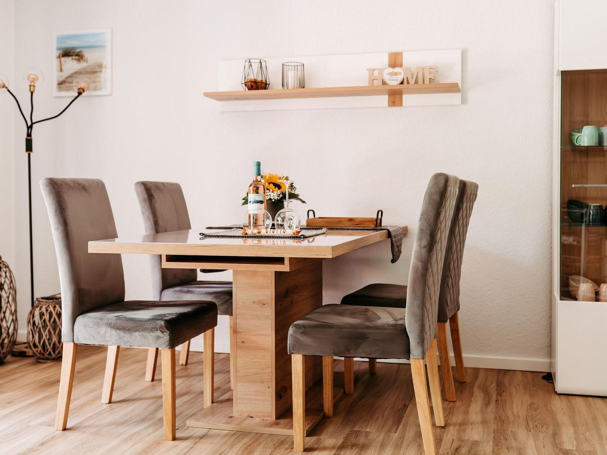 Home Am See - Ferienwohnung Möhnesee Buitenkant foto