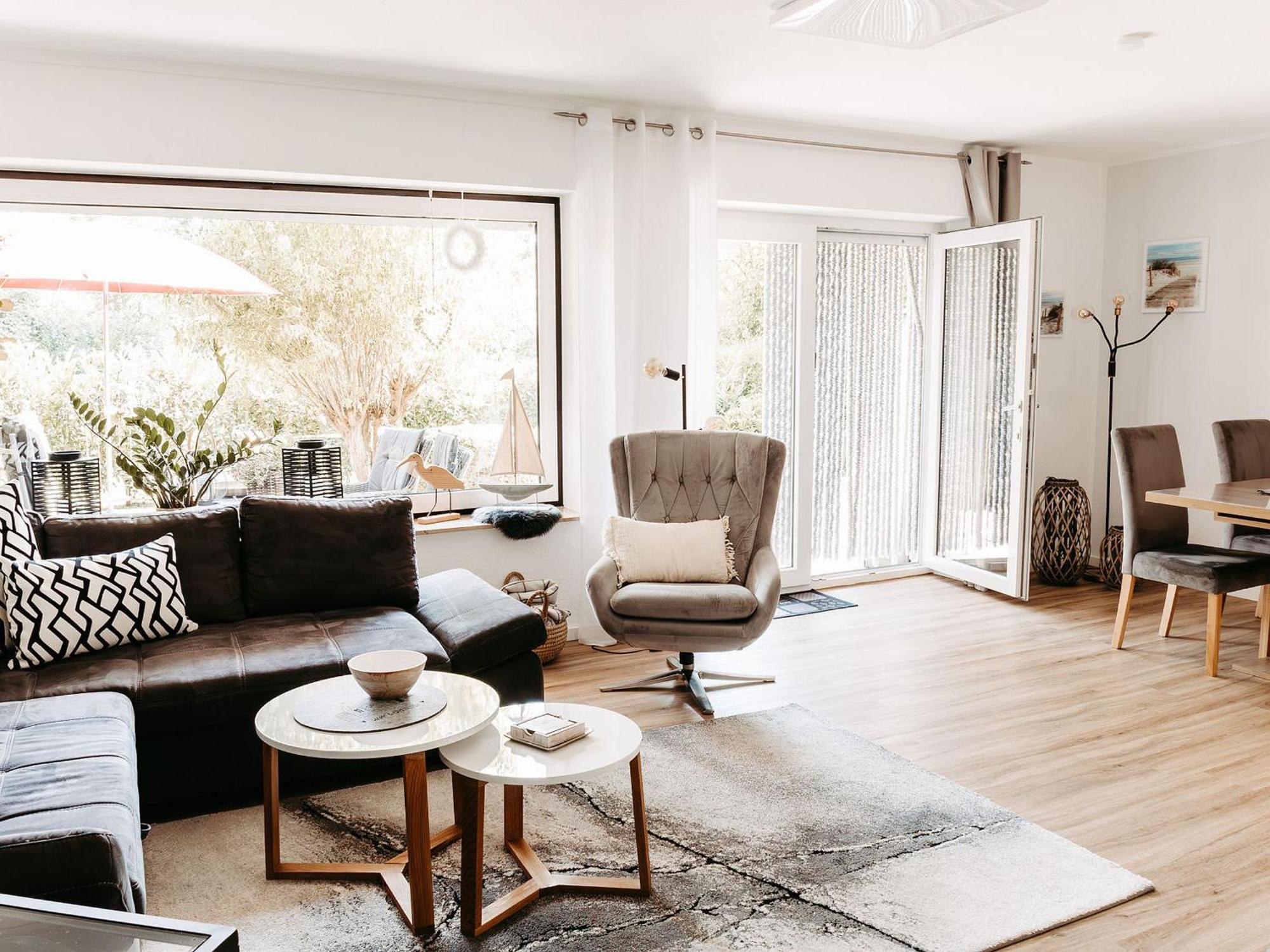 Home Am See - Ferienwohnung Möhnesee Buitenkant foto
