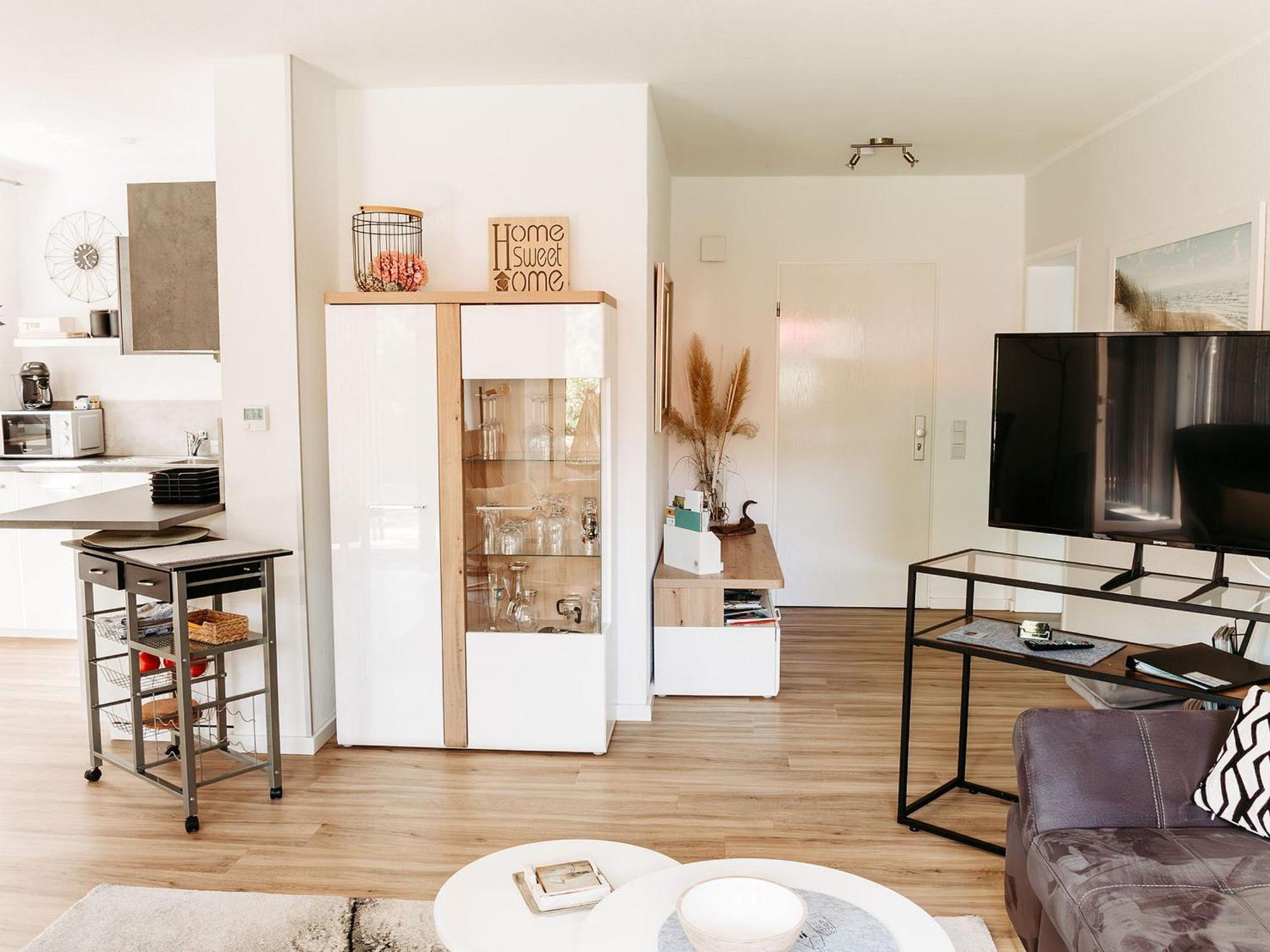 Home Am See - Ferienwohnung Möhnesee Buitenkant foto