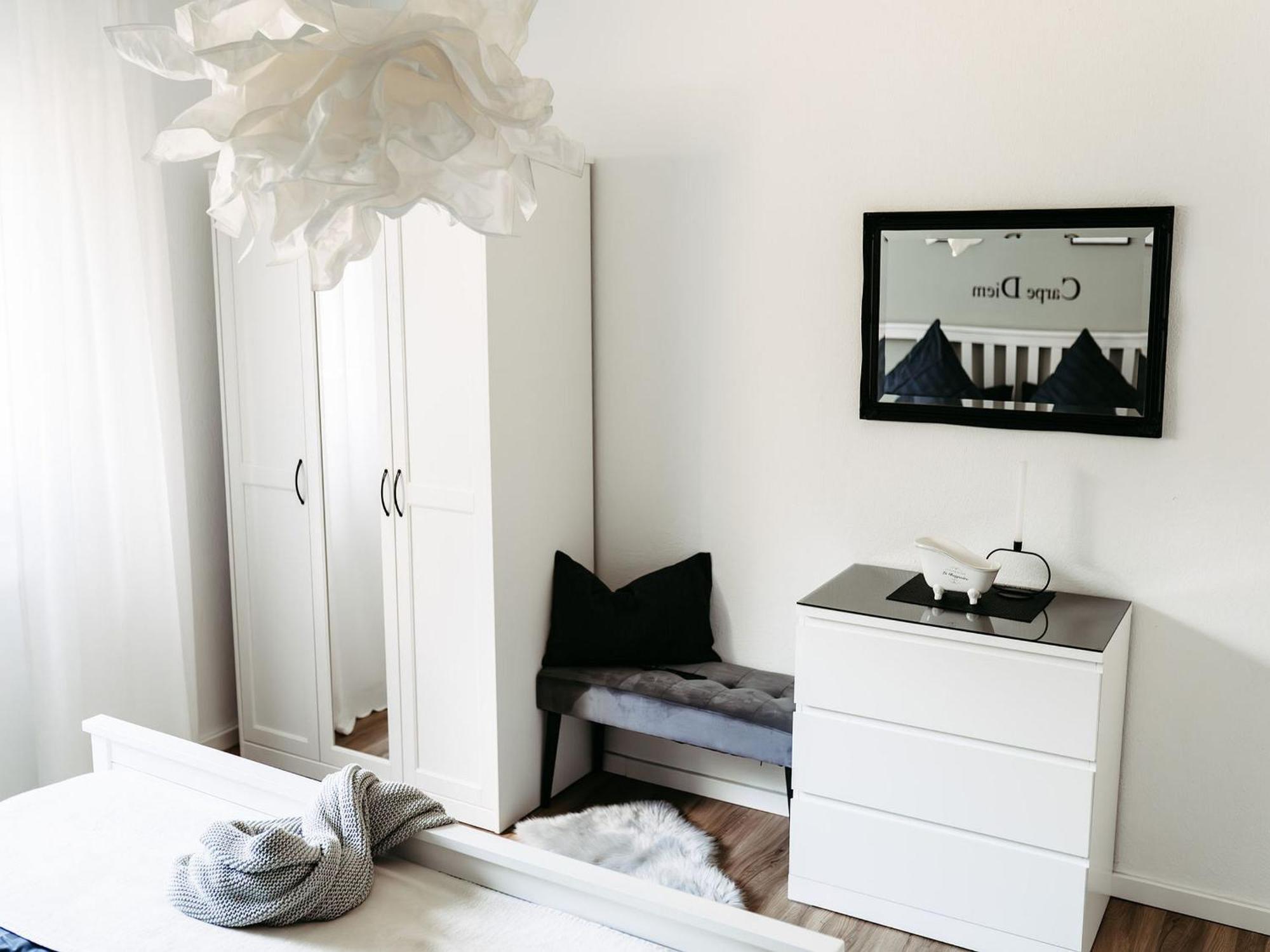 Home Am See - Ferienwohnung Möhnesee Buitenkant foto