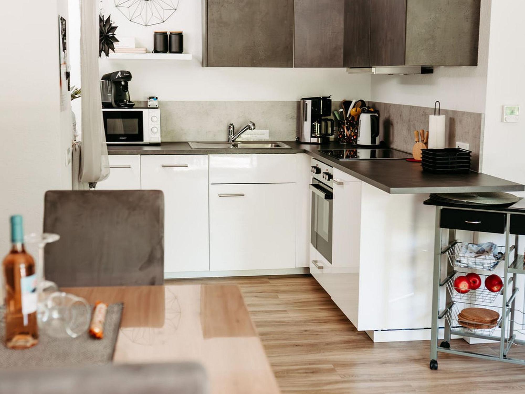 Home Am See - Ferienwohnung Möhnesee Buitenkant foto